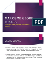 Realisme Sosial Georg Lukacs