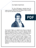 Joseph Fourier