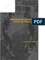  Jogos e Brincadeiras Ensino Futsal