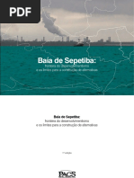 Baía de Sepetiba Fronteira Do Desenvolvimentismo