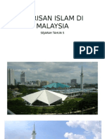 Sejarah THN 4 - Warisan Islam Di Malaysia