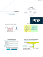 Outline: Orthogonal Frequency Division Multiplexing