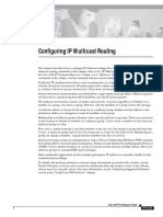 Cisco - Configuring IP Multicast Routing.pdf