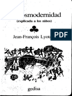 Lyotard la-postmodernidadexplicada-a-los-ninos.pdf