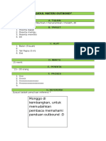 Format Panduan Outbound IMM