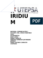 Iridium Completo