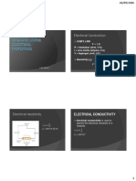 Bktk II Sifat Sifat Listrik Electrical Properties