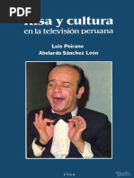Luis Peirano y Abelardo Sánchez León - Risa y cultura en la televisión peruana.pdf