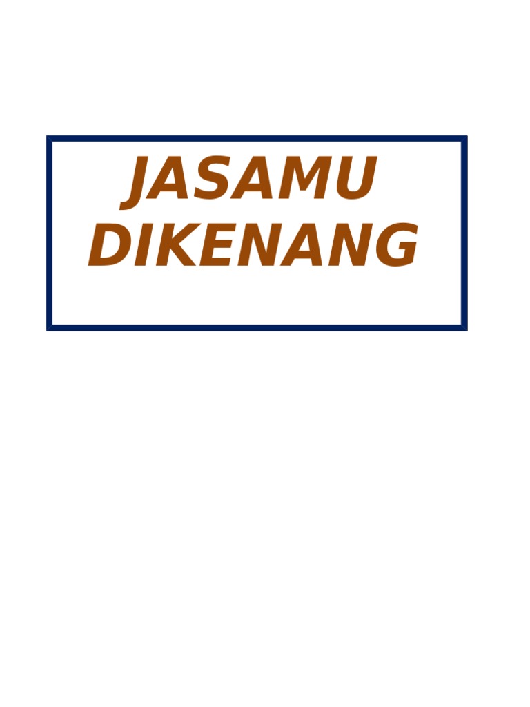 Kad Ucapan Perpisahan Pdf