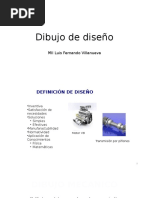 Dibujo de Diseño