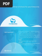 Mobtecnica Corporate Profile