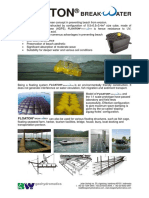 Floaton Bwgeohydromatics