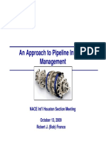 ExxonMobil Houston Section NACE Pipeline Integrity Oct13 09 PDF