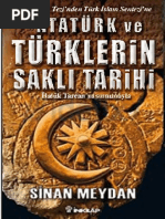 Sinan-Meydan - Atatürk Ve Türklerin Saklı Tarihi PDF