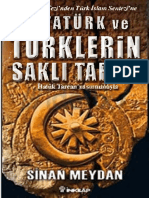 Sinan-Meydan - Atatürk Ve Türklerin Saklı Tarihi PDF