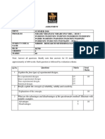 MB0050 - Research Methodology PDF