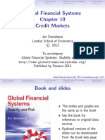 Global Financial Systems Credit Markets