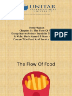 The Flow of Food