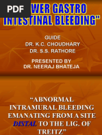 Guide Dr. K.C. Choudhary Dr. S.S. Rathore Presented by Dr. Neeraj Bhateja