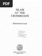 Download Islam at the Crossroads-Muhammad Asad by firasmax SN32728796 doc pdf