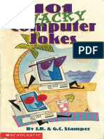 101 Wacky Computer Jokes (1998)