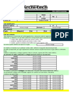 Check List Edificio