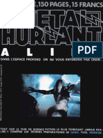 Métal Hurlant N°43 Bis (Spécial Alien) - Aout 1979 - HumungusScan