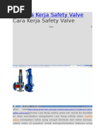 Download Cara Kerja Safety Valve by tetra SN327290093 doc pdf