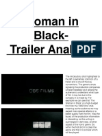 Woman in Black Trailer Analysis