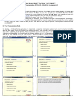 The Hong Kong Polytechnic University Computer Programming (ENG236) 2011/2012 Assignment 3 A. Instructions
