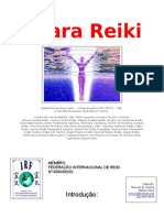 Valéria Skrebsky - Apostila Imara Reiki