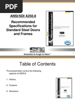 ANSI-SDI A250.8 Overview.pdf