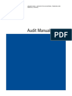 Audit-Manual 1006 SIDA