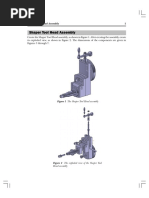 Bench Vice Assembly