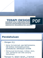 Terapi Oksigen