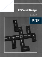 RF Circuit Design - Bowick Newnes PDF