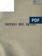 El Imperio Del Brasil - Juan Bautista Alberdi - 1809 - Paraguay - Portalguarani