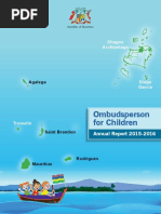 Ombudsperson for Children 