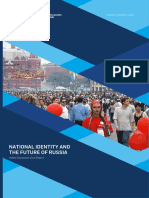 National Identity & The Future of Russia