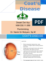 Coats Disease