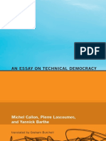 (Book) - Acting in an Uncertain World An Essay on Technical Democracy, Callon et al, MIT, 2009.pdf