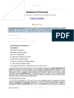 Jur - AP de Salamanca (Seccion 1a) Sentencia Num. 248-2013 de 19 Junio - JUR - 2013 - 248265
