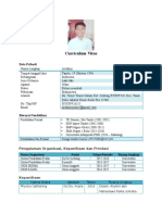 Curriculum Vitae