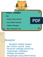 Sistem Panca Indra