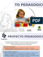 Proyecto Pedagogico