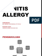 Rhinitis Allergy