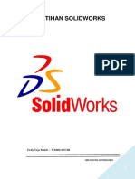 Pelatihan Solidworks