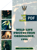 Wildlife Protection Ordinance98 Chap26