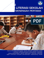 Panduan Gerakan Literasi Sekolah Di SMP