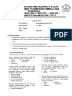 Download Soal Ujian Sejarah Kelas X SMA  Peminatan  by Yulfi Arwinto SN327320132 doc pdf